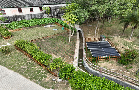 废水变“肥水”，打造山区县农村生活污水资源化利用“大埔经验”