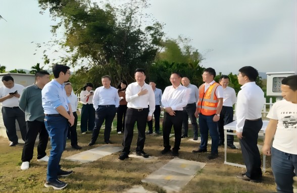 科技显威力，农村污水运维创佳绩