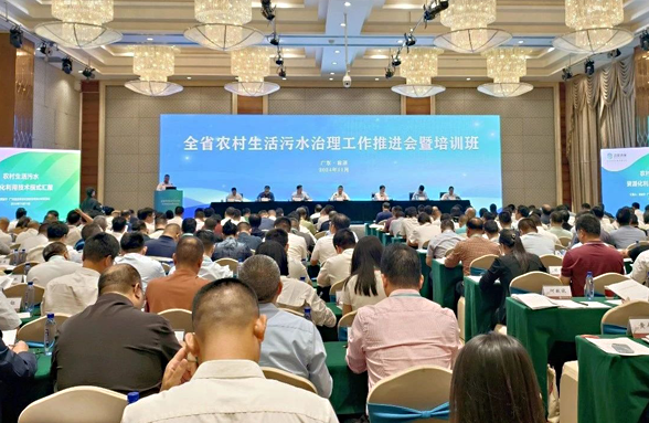 废水变肥水，“绣花功夫”绘就便民利民农污治理技术新模式