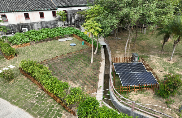 废水变“肥水”，打造山区县农村生活污水资源化利用“大埔经验”