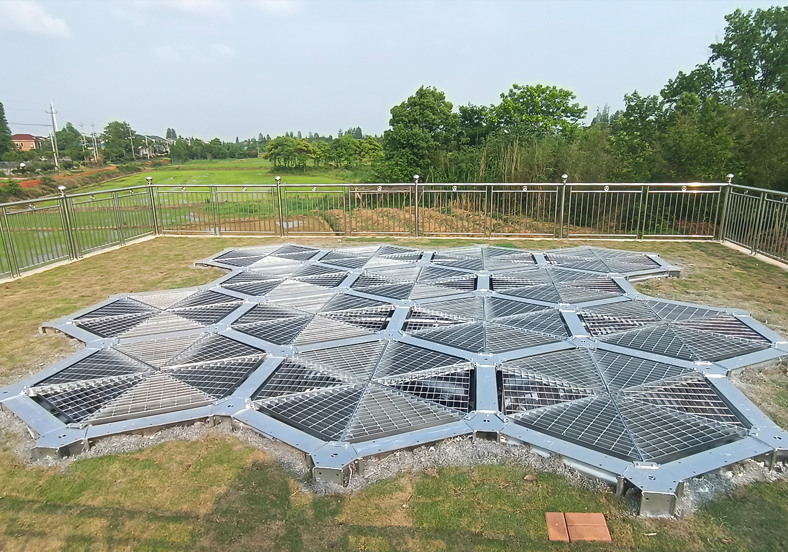 处理规模：200吨/日（地埋）